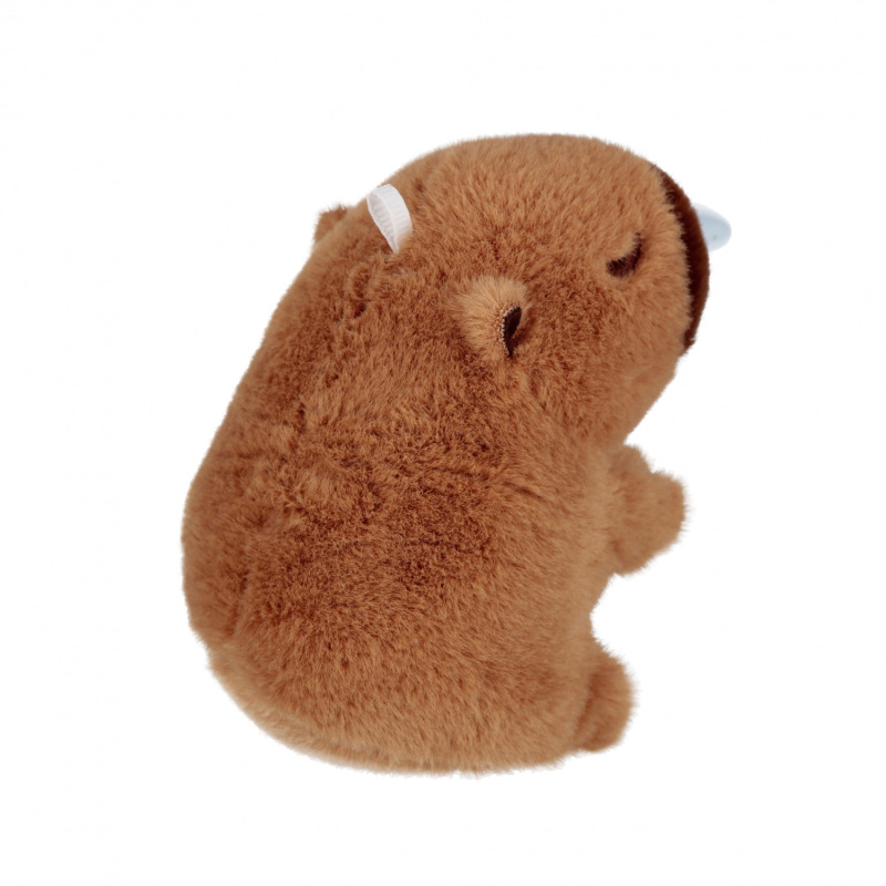 Zábavná plyšová kapybara 1