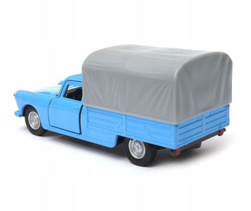 1:34 1968 Peugeot 404 Pick Up 3