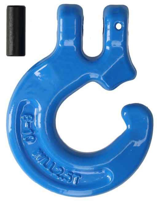 Hák závesný G100, rozpojovací 7-8 mm, nosnosť 2,5 tony, XL-TOOLS 1