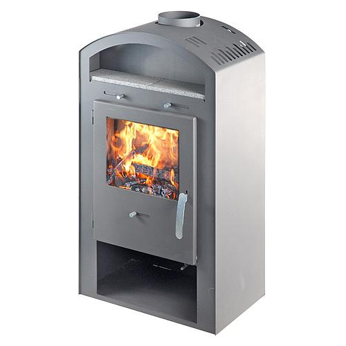 Kachle Split - Grande V1, 7 kW