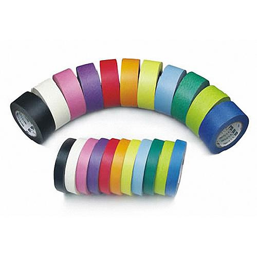 Paska Strend Pro, 25 mm, L-50 m, Krep, maskovacia, farebná
