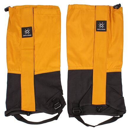 Outdoor Protector návleky na nohy žltá