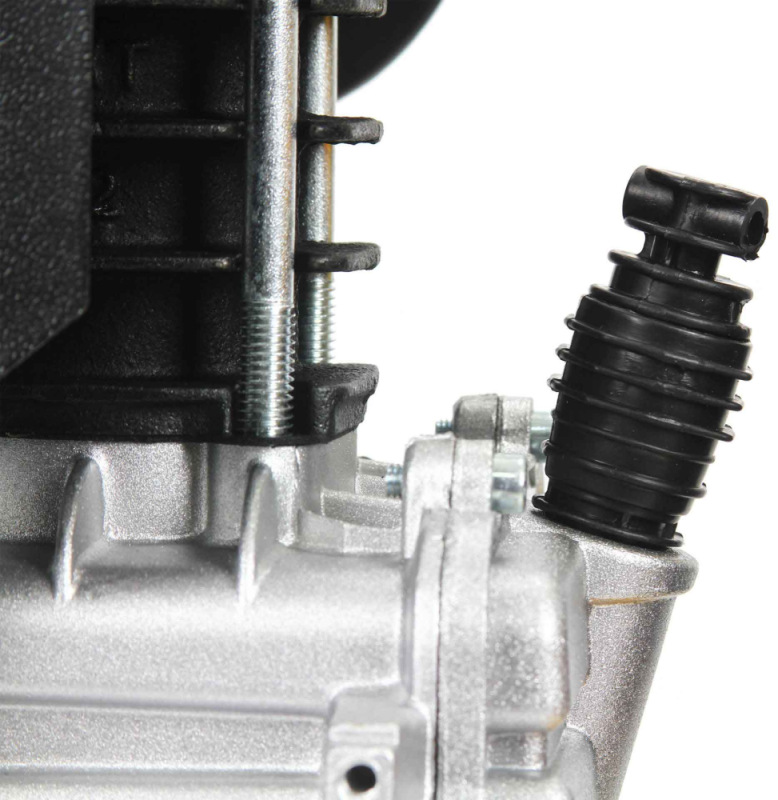 Kompresor olejový 1-piestový 1,5 kW, 216 l/min, 230V, vzdušník 24 litrov, HURAGAN 2