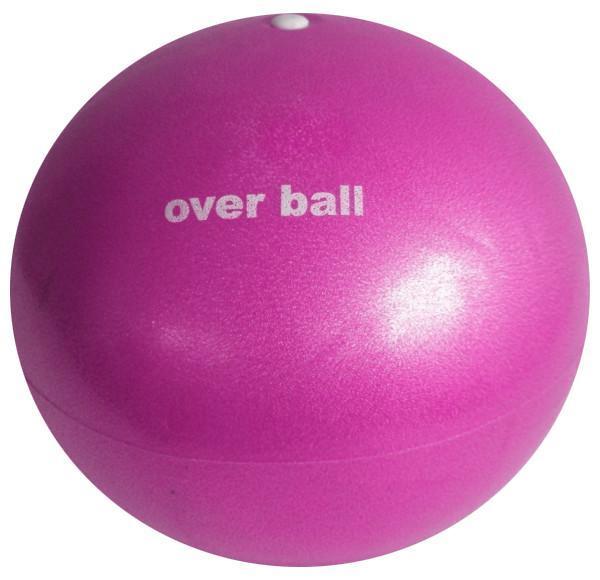 Lopta overball SEDCO 3423 26 cm ružová