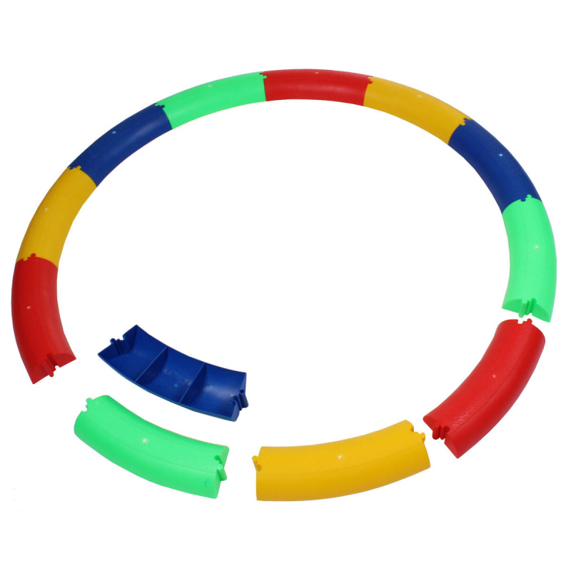 Curved Balance Trackway balančná dráha