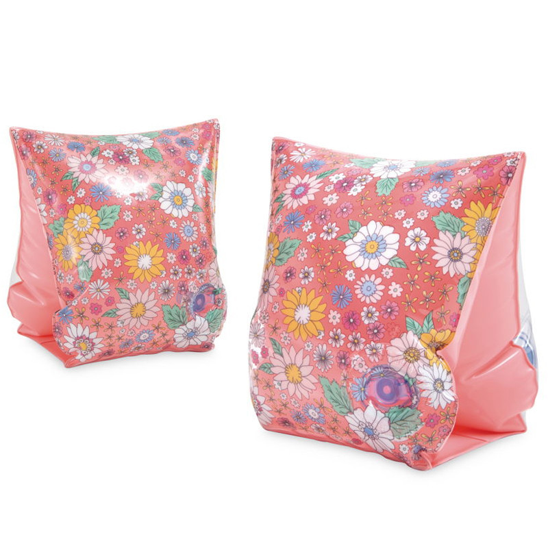 Kvetinkové rukávky