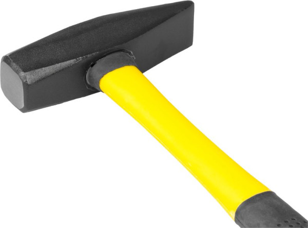 Kladivo Strend Pro HM111 600 g, 320mm, TUV/GS, sklolaminátová rúčka, TPR 2