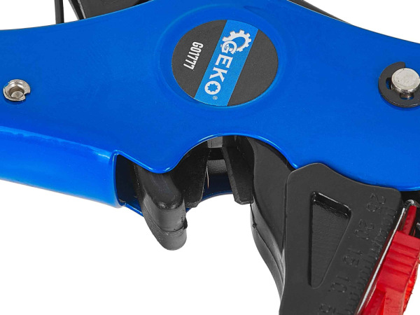 Kliešte odizolovacie, automatické 0,5 - 6 mm, GEKO 6