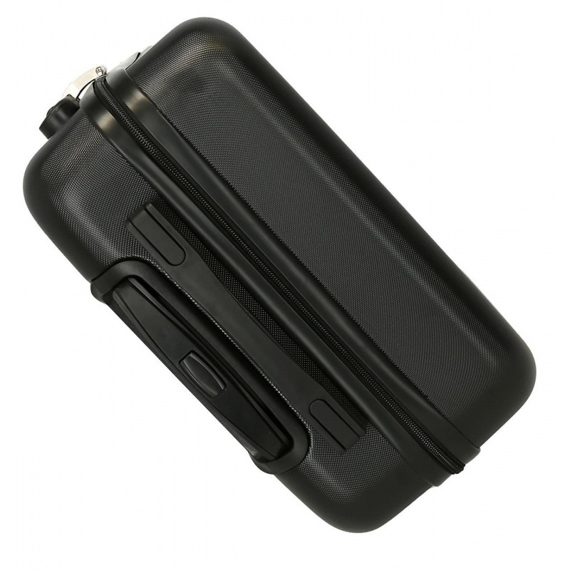 Cestovný kufor Mickey Mouse "Mickey Studs", 55x38x20cm, 34L, 3821121 (small) 5