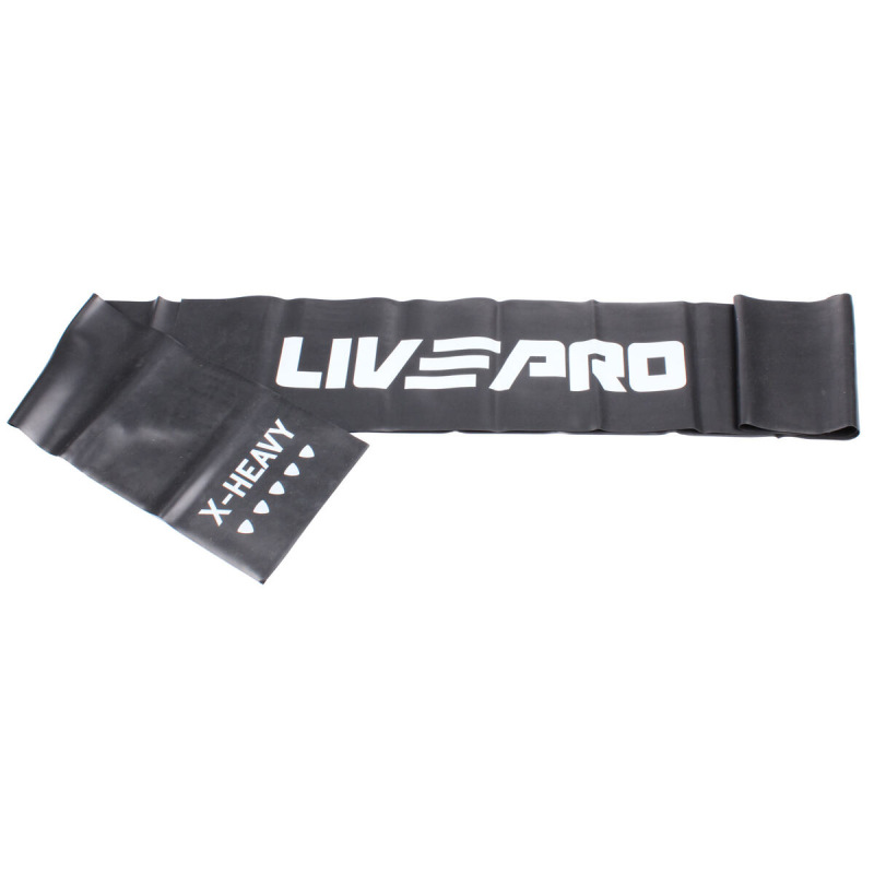 Resistance LP8413 posiňlovacia guma čierna