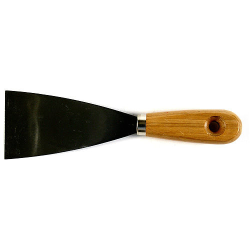 Stierka Strend Pro S1605, 120 mm, oceľ, drevená rúčka