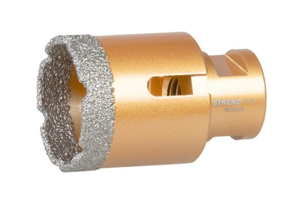 Vyrezávač Strend Pro, diamant, korunka, M14, 40 mm