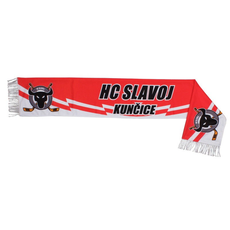 Fanklub vlastný dizajn šál