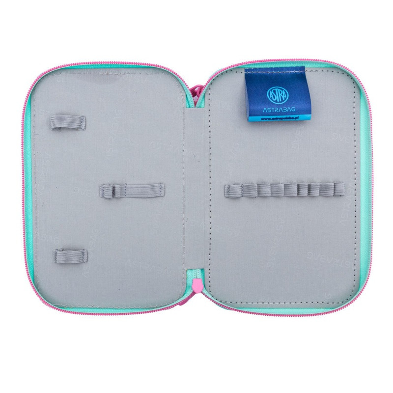 Dvojposchodový peračník AstraBAG MINTY PANDAS, AC2, 503025013 4