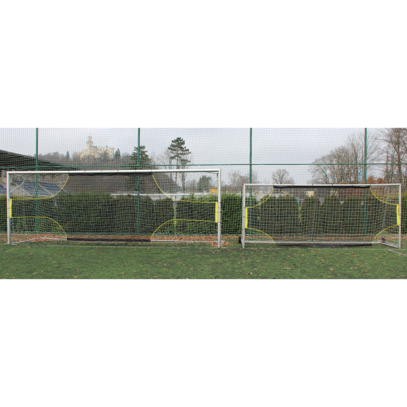 Soccer Goalie futbalová strelecká plachta 6