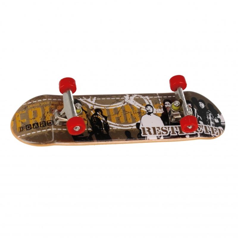 Mini skateboard 2