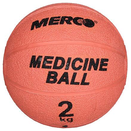 Single gumová, medicinbalová lopta 1