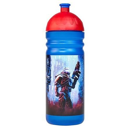 Cyberpunk zdravá fľaška