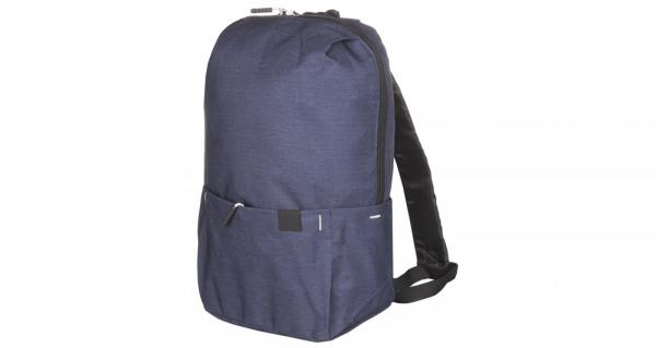 Merco Outdoor Mono voľnočasový batoh tm. modrá