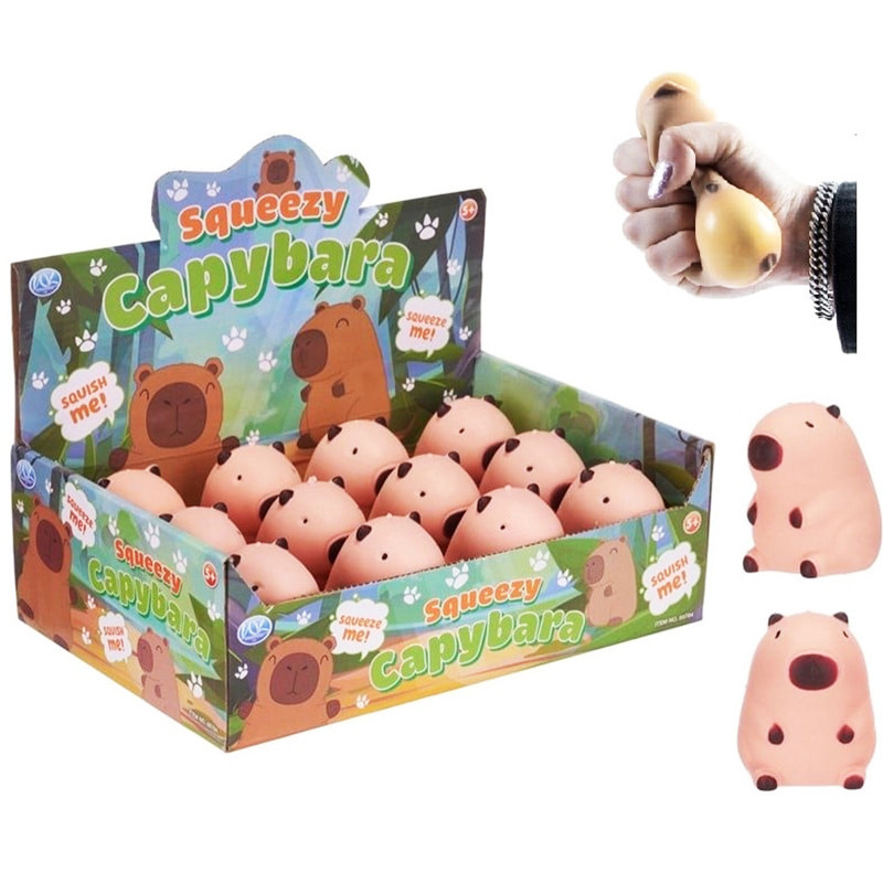 Stláčacia kapybara