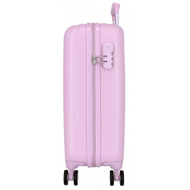 ABS cestovný kufor DISNEY FROZEN Close to the Heart, 55x38x20cm, 34L, 4941141 1