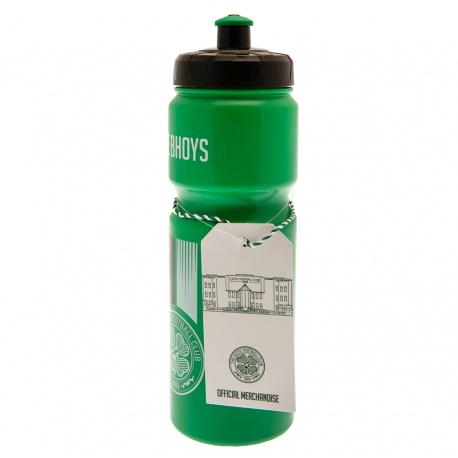 FOREVER COLLECTIBLES Športová plastová fľaša CELTIC F.C. 750ml