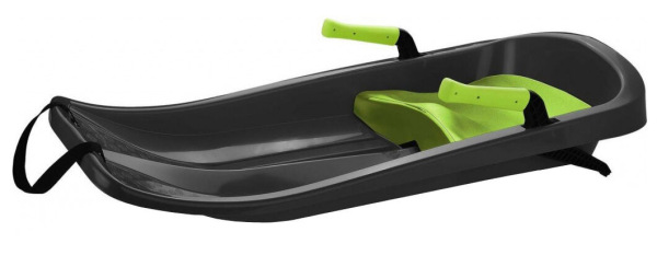 Tron plastové boby mystic zelený