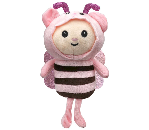 Plyšová včielka 1