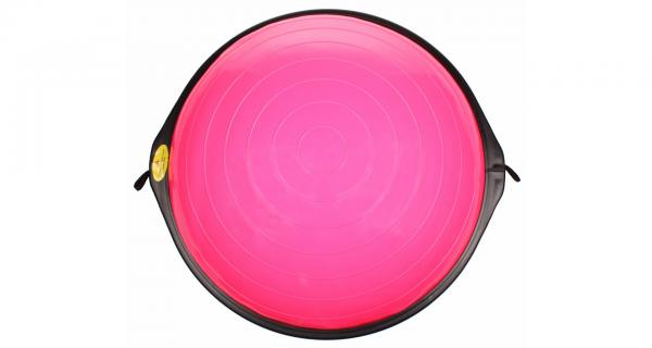 Merco Premium SB 64 balančná lopta ružová