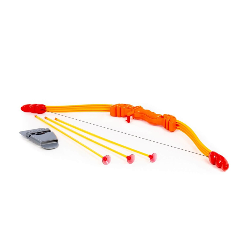 Luk Orol s šípmi a tulcom 4