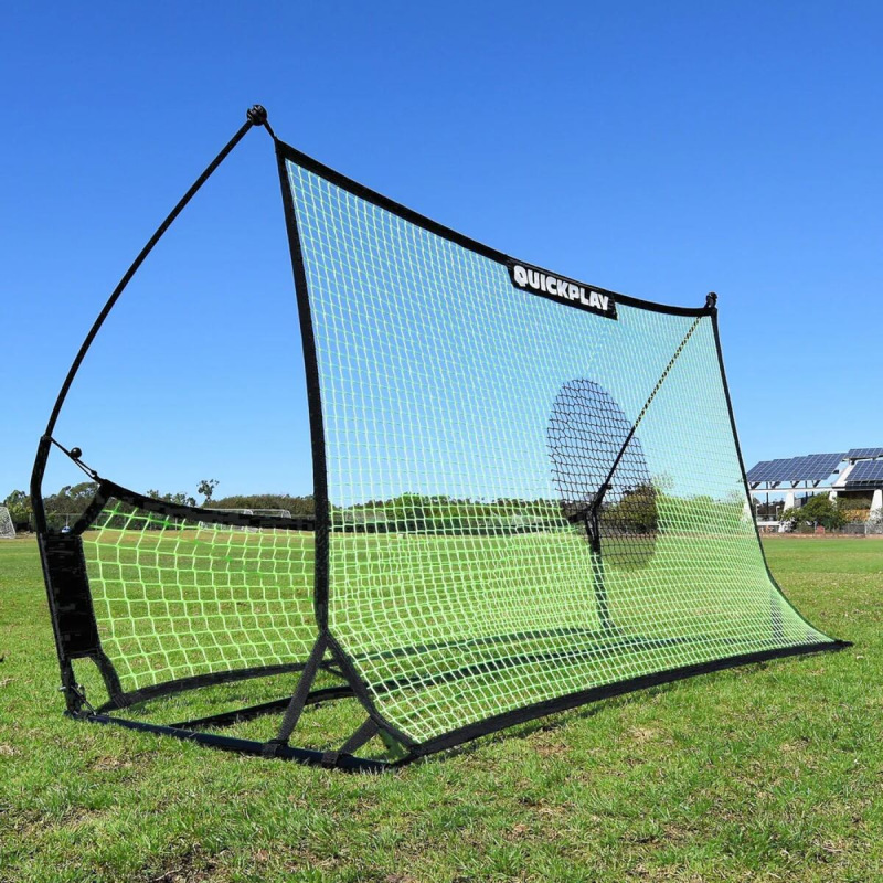 Tekkers Trainer Dual Net nahrávací trenažér 2