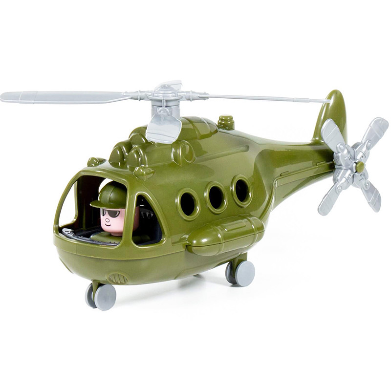 Vojenská helikoptéra