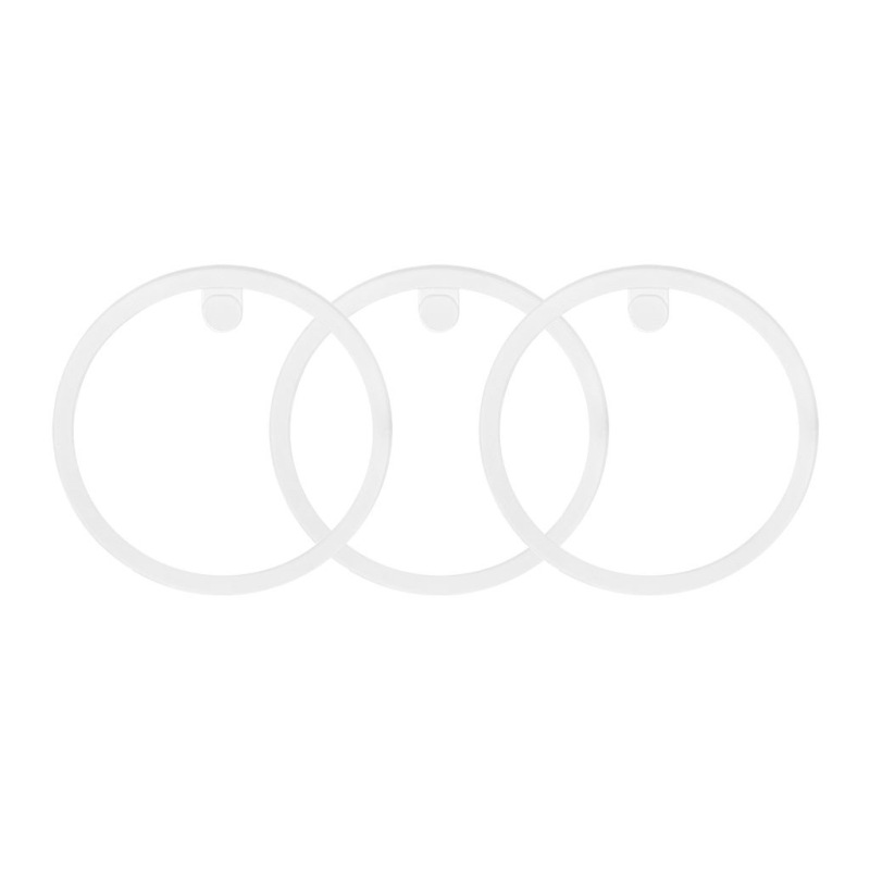 Náhradné tesnenie pre fľašu so slamkou a závažím Akuku 280 ml 1