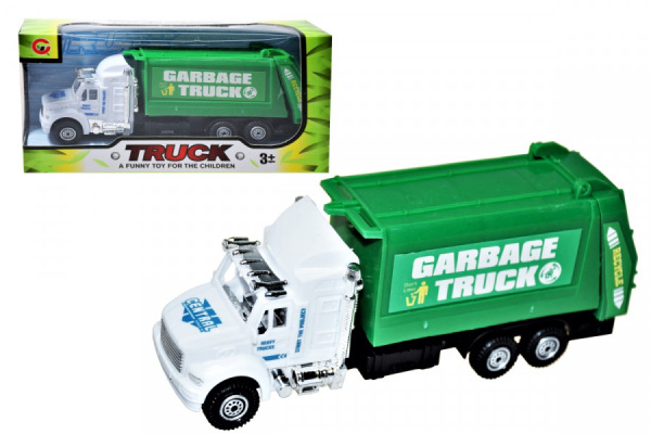 Minitruck technické stroje 1