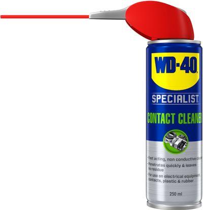 Sprej WD-40® Specialist rýchloschnúci čistič kontaktov, 250 ml