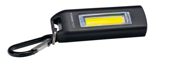 Svietidlo Strend Pro Keychain, kľúčenka, prívesok, s karabinkou, mix farieb, LED 75 lm, USB nabíjani 3