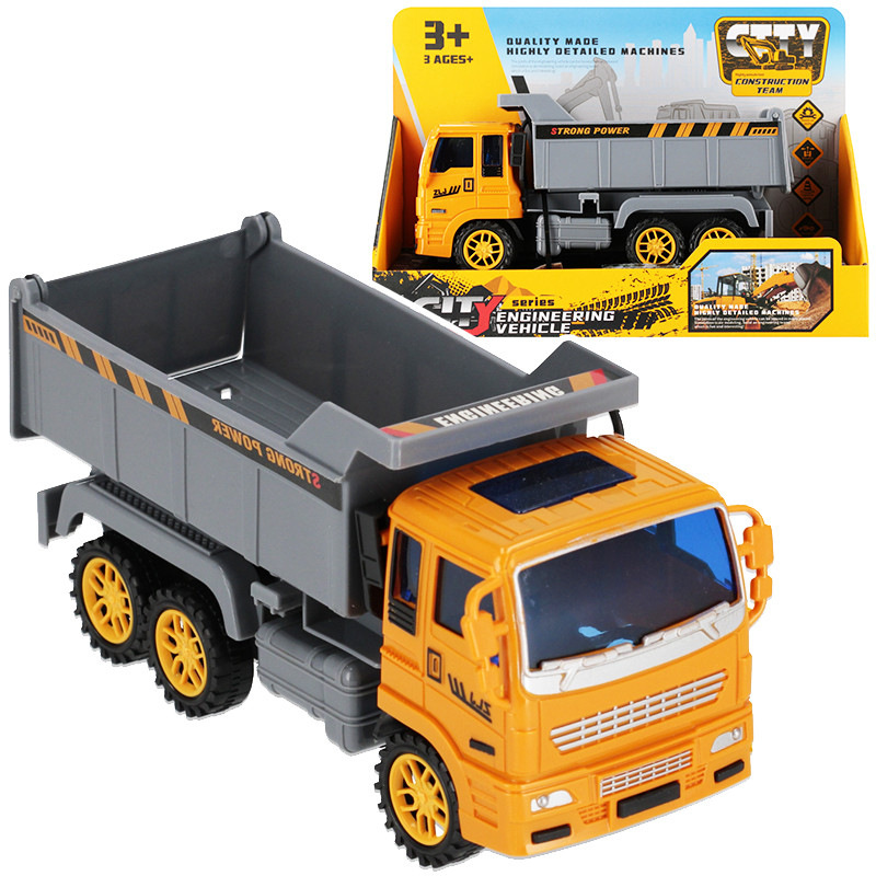 Auto kamión pull&back