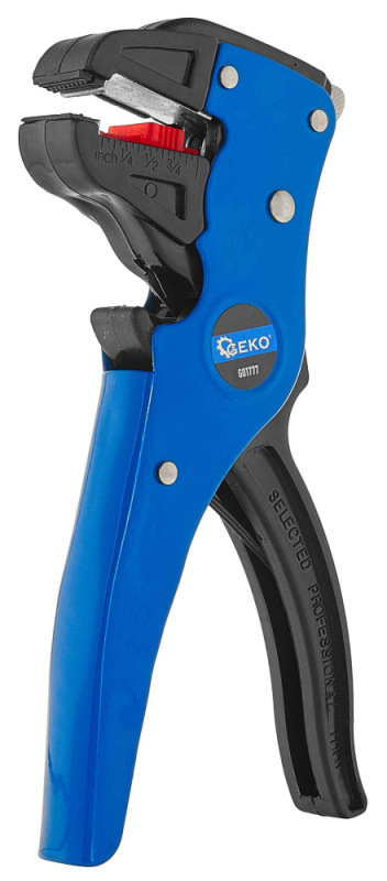 Kliešte odizolovacie, automatické 0,5 - 6 mm, GEKO 2