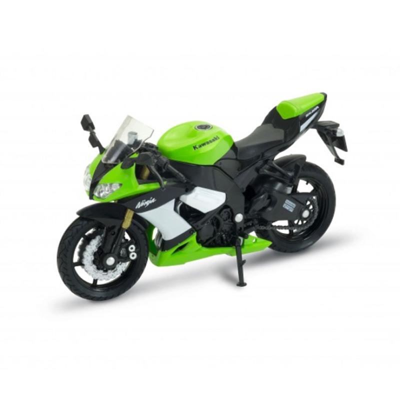 1:18 2009 Kawasaki Ninja ZX10R