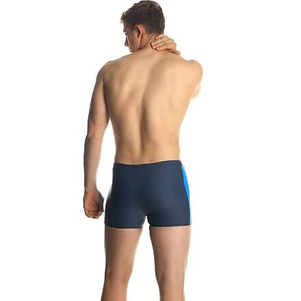 Aqua-Speed Jason pánske plavky modrá veľ.XL 7
