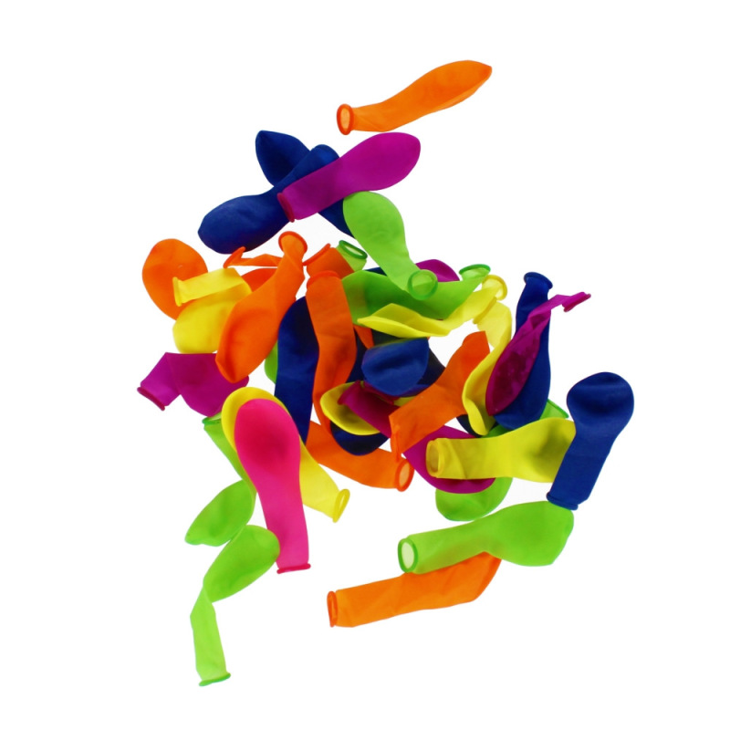 Vodné balóniky s pumpou 1