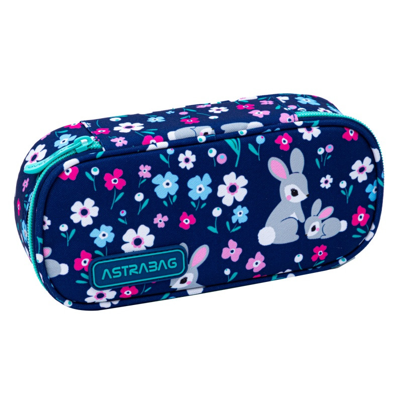 Jednokomorový peračník / puzdro AstraBAG BABY BUNNY, AC6, 503025010 2