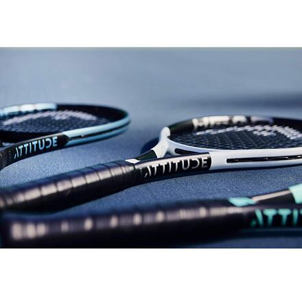 MX Attitude SUPRM 2025 tenisová raketa čierna 2