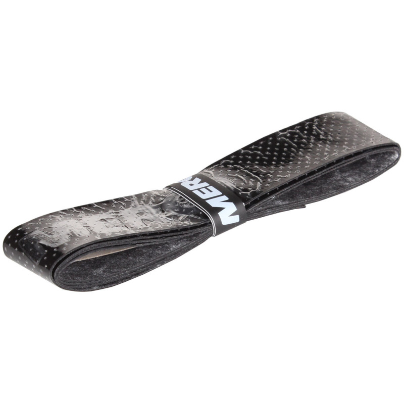 Exclusive overgrip omotávka hr. 0,6 mm čierna