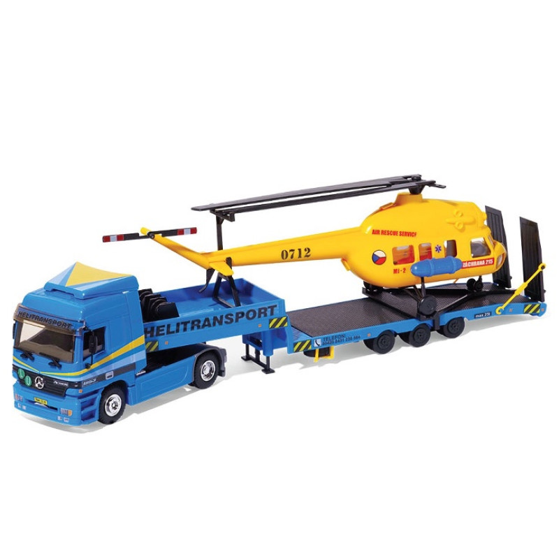 Monti System MS 58.3 - Helitransport MI-2 1