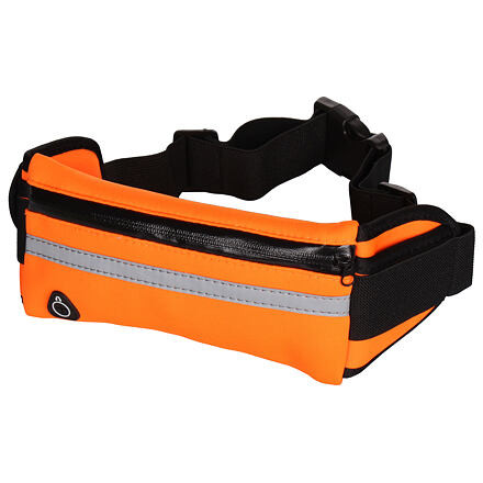 Phone Waist Pack športová ľadvinka oranžová