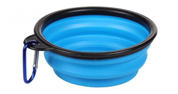 Merco Pet Bowlie miska pre domácich miláčikov modrá