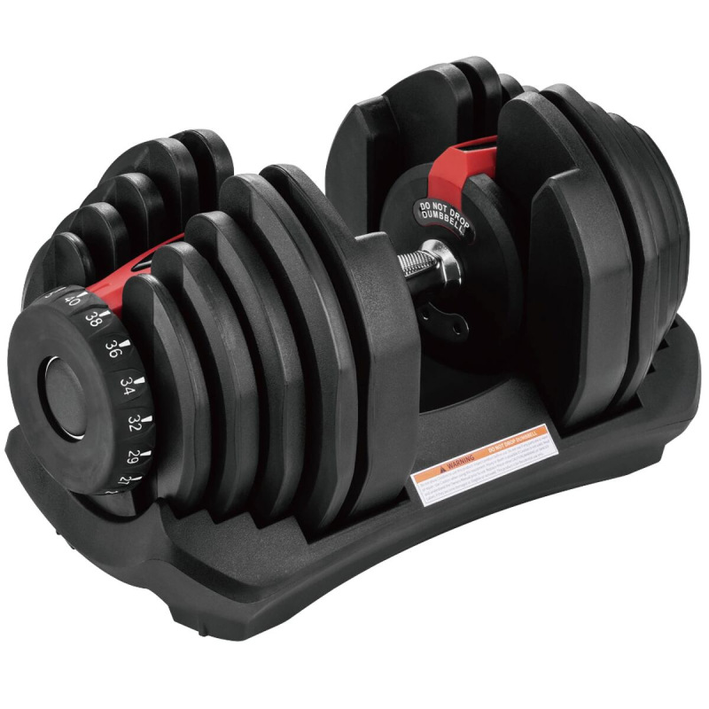 Strong nastaviteľná činka 40 kg