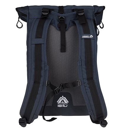 Abbey Camp Messenger 18L turistický batoh modrá 2