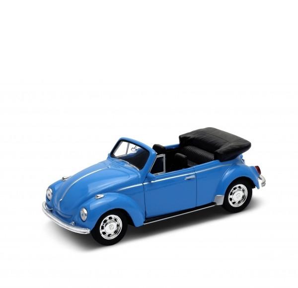 1:34 VW Beetle Convertible